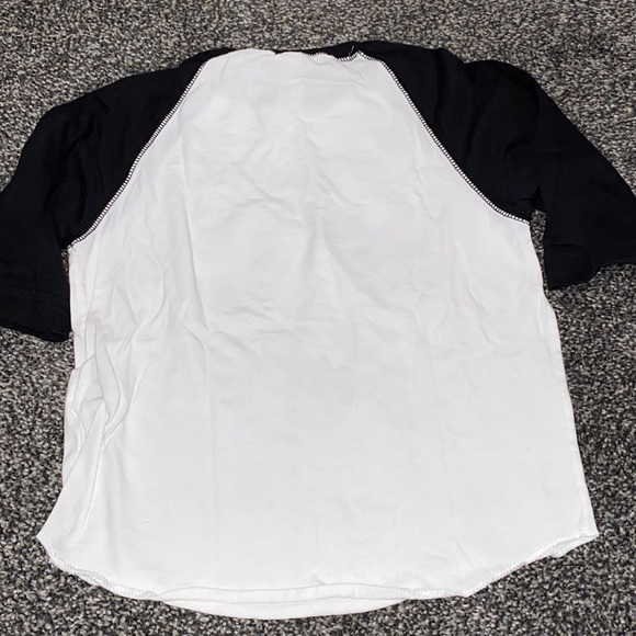 Here for the Party 😎 Raglan 3/4 Sleeve Tee - Picture 3 of 3